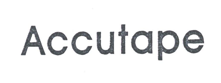 ACCUTAPE