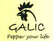 GALIC PEPPER YOUR LIFE