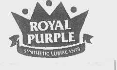 ROYAL PURPLE