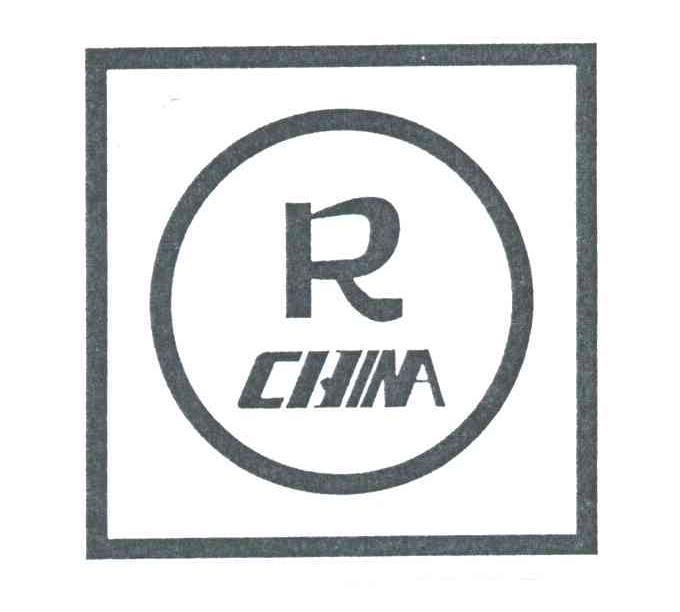 CHINA;R