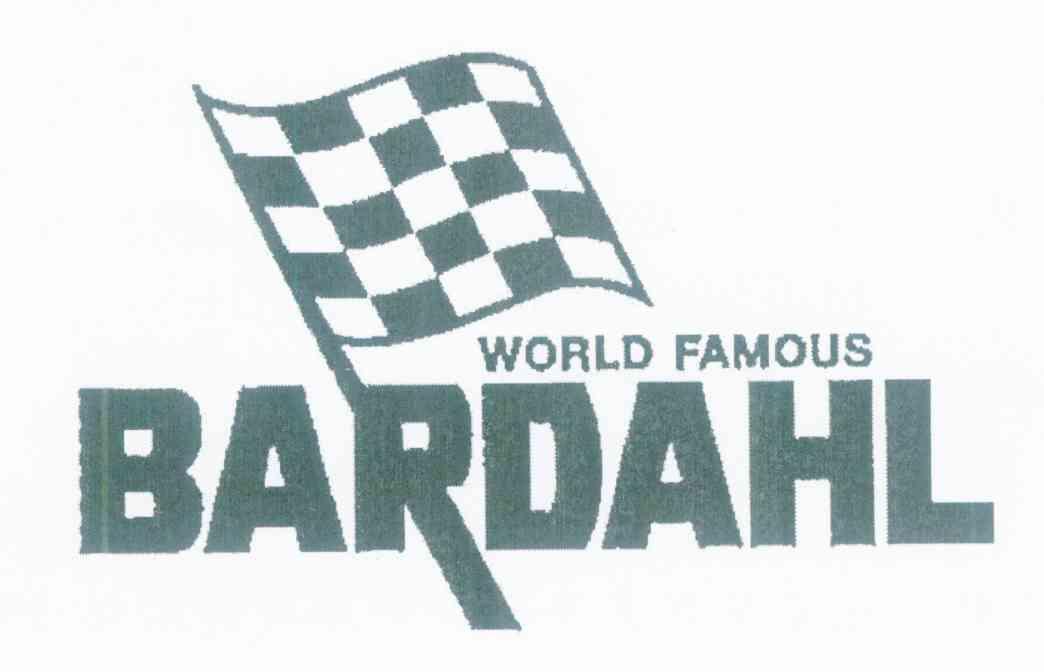 WORLD FAMOUS BARDAHL
