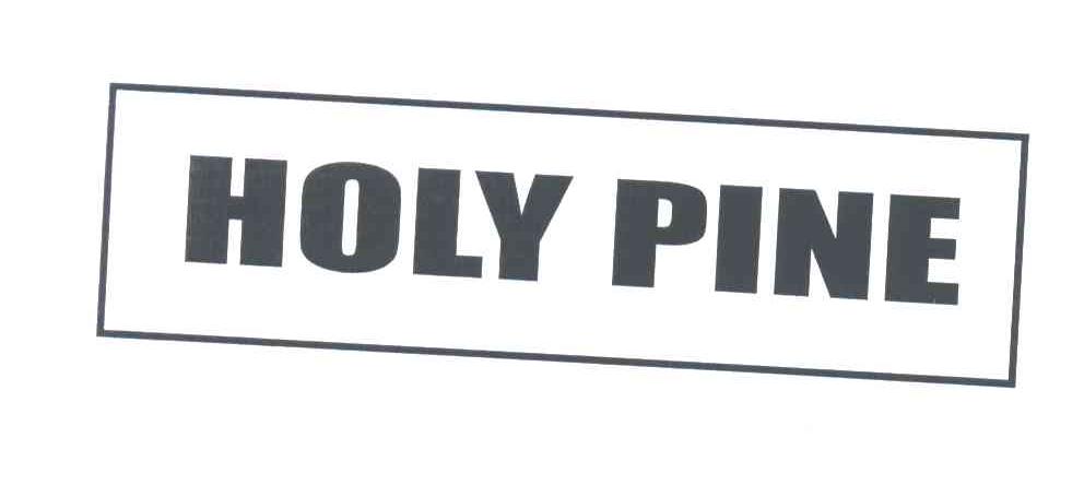 HOLY PINE