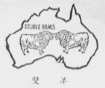 双羊