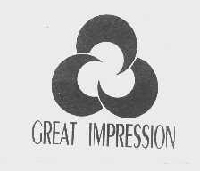 GREAT IMPRESSION