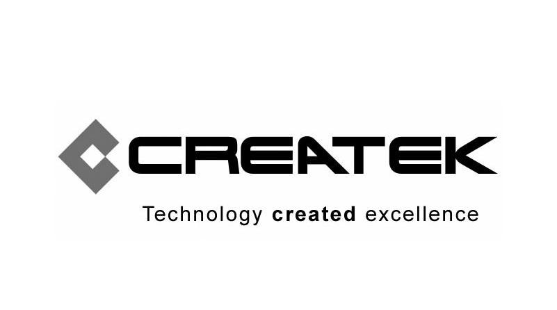 CREATEK TECHNOLOGY CREATED EXCELLENCE