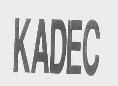 KADEC