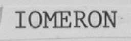IOMERON
