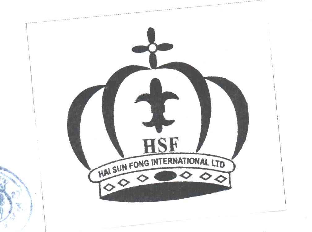 HSF;  HAI SUN FONG