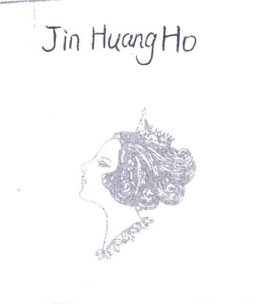 JIN HUANGHO及图