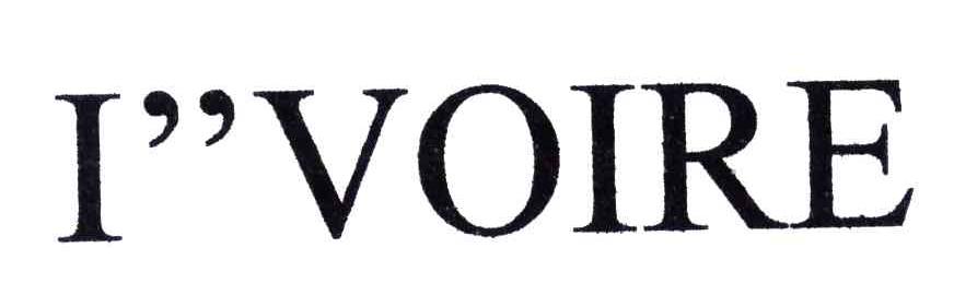 I''VOIRE