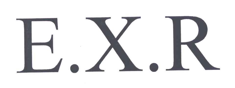 E.X.R