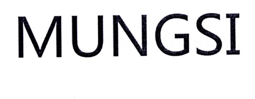 MUNGSI