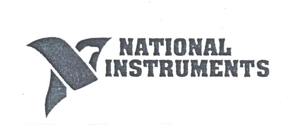 NATIONAL INSTRUMENTS