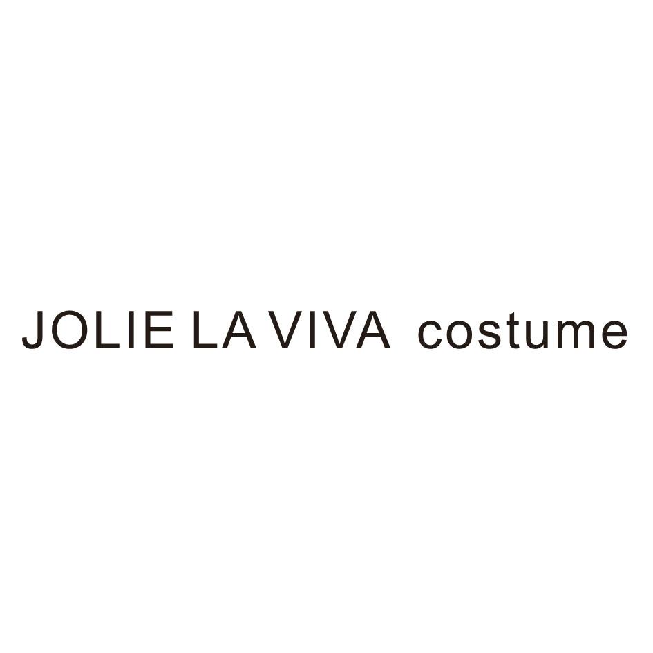 JOLIE LA VIVA  COSTUME