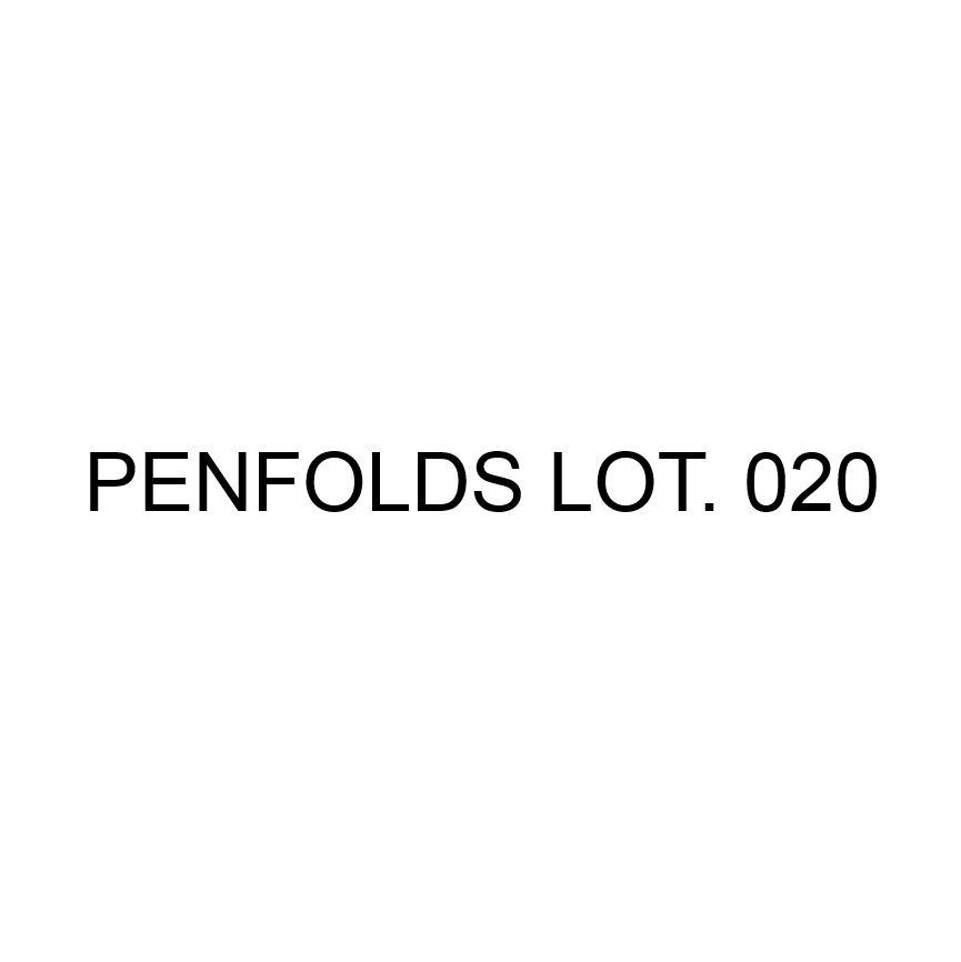 PENFOLDS LOT. 020