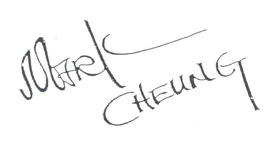 MARK CHEUNG