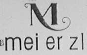 MEIERZI