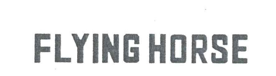 FLYING HORSE