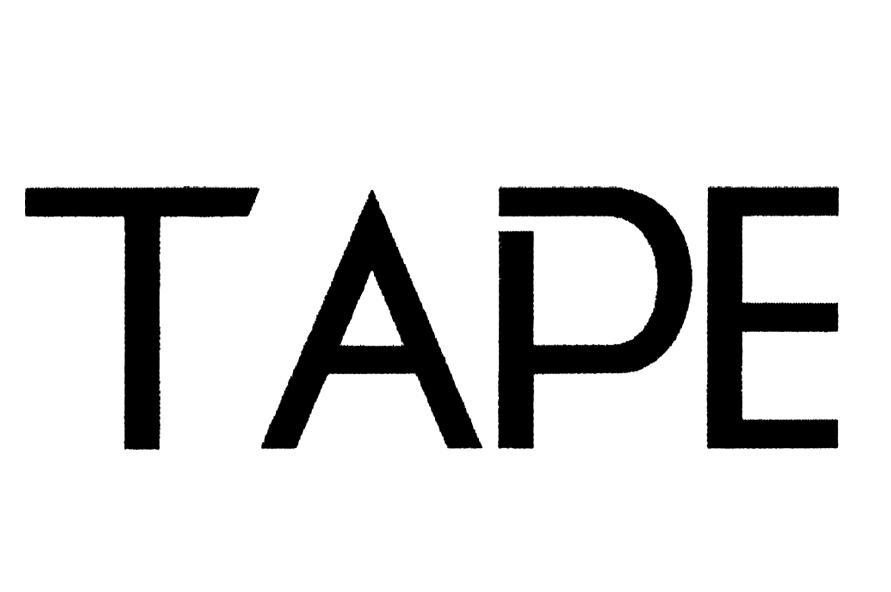 TAPE