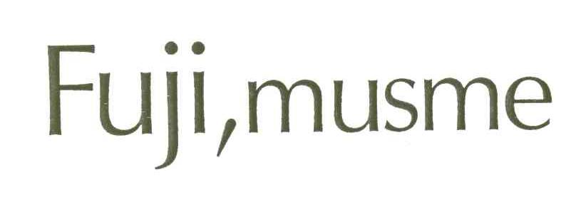 FUJI MUSME