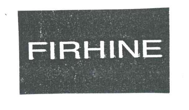 FIRHINE