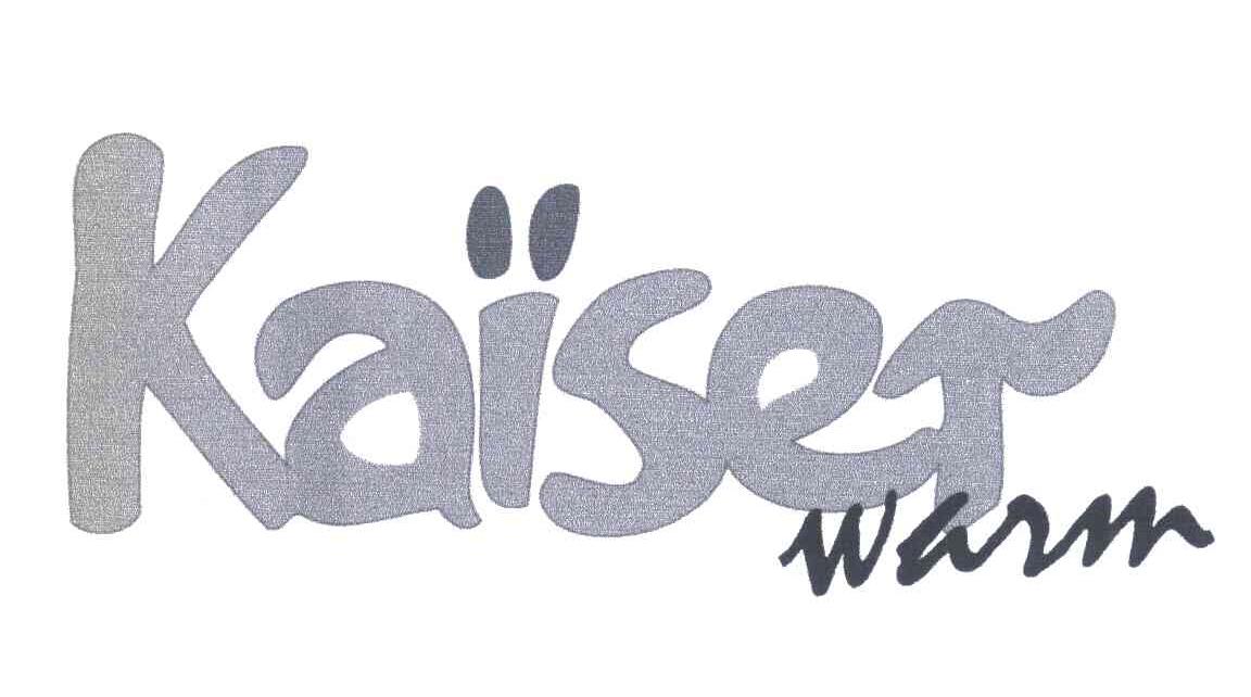 KAISER WARM