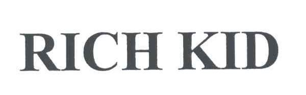 RICH KID
