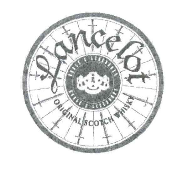 LANCELOT;ORIGINAL SCOTCH WHISKY