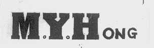 M.Y.HONG