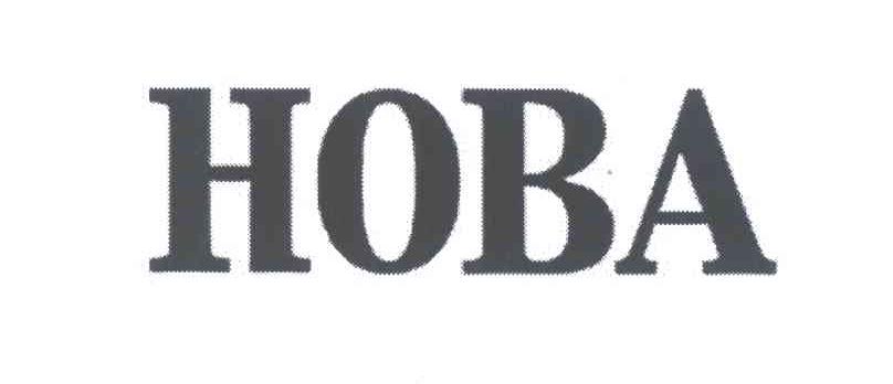 HOBA
