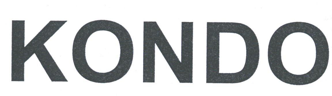 KONDO