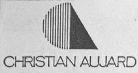 CHRISTIAN AUJARD