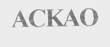 ACKAO