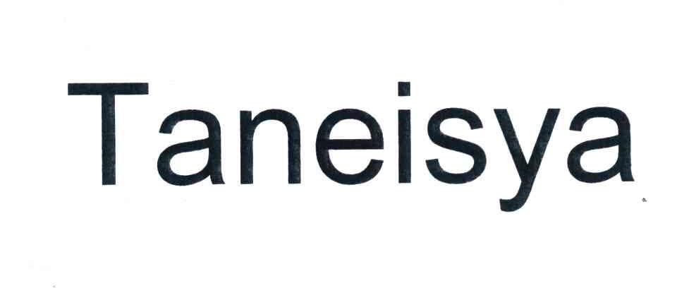 TANEISYA