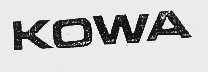 KOWA