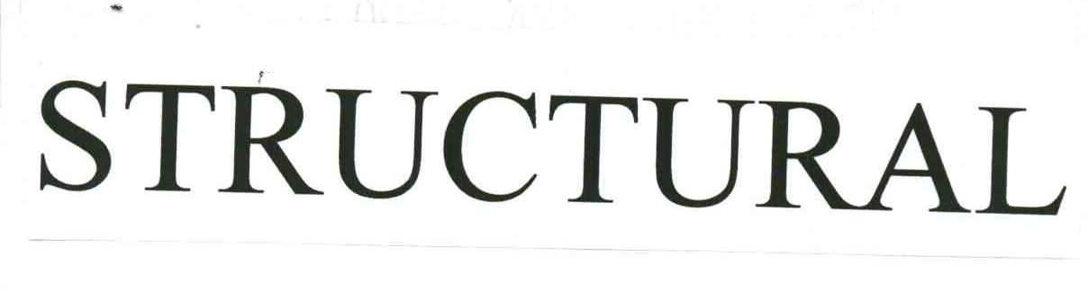 STRUCTURAL