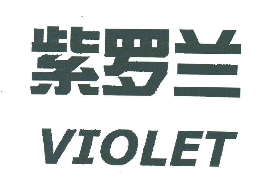 紫罗兰;VIOLET