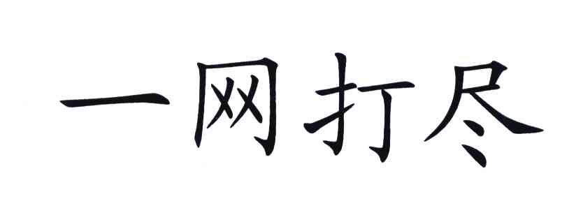 一网打尽