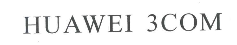 HUAWEI 3COM