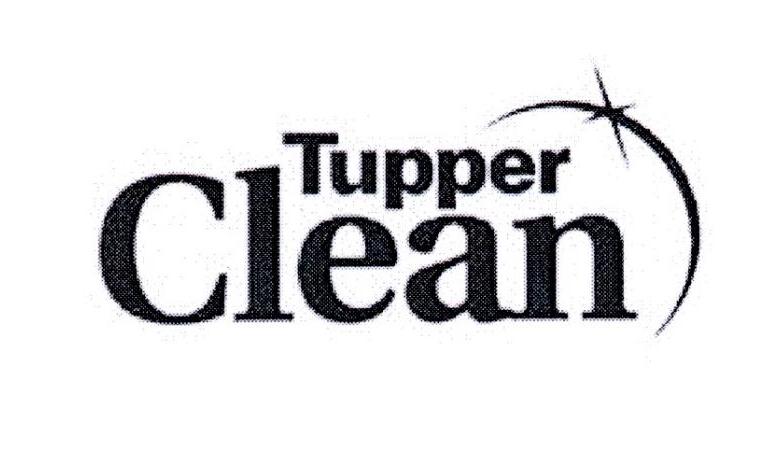 TUPPER CLEAN