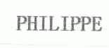 PHILIPPE