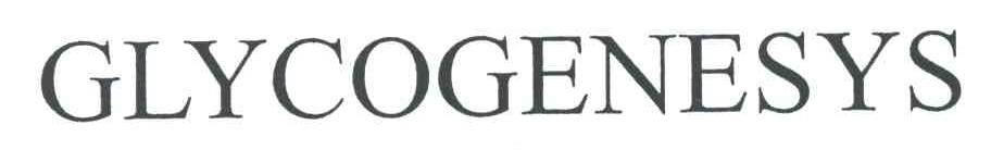 GLYCOGENESYS