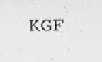 KGF