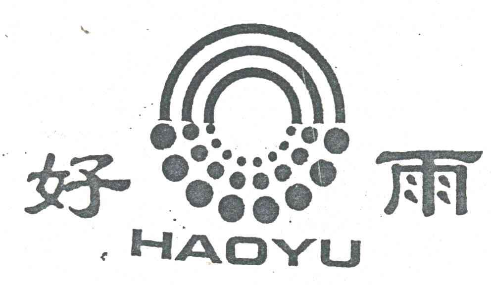 好雨