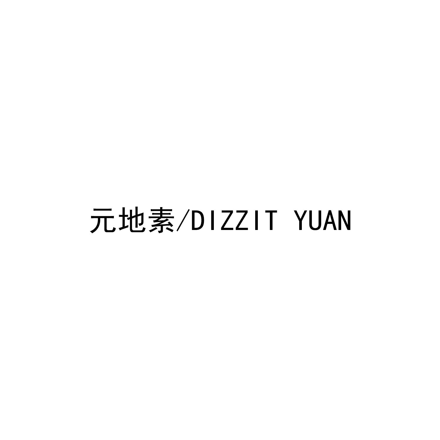 元地素/DIZZIT YUAN