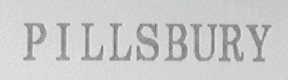 PILLSBURY