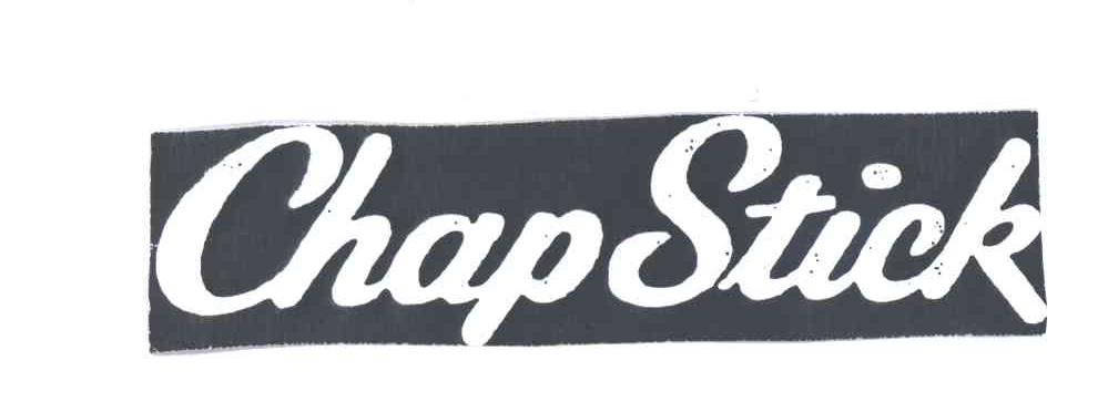 CHAP STICK