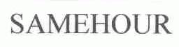 SAMEHOUR