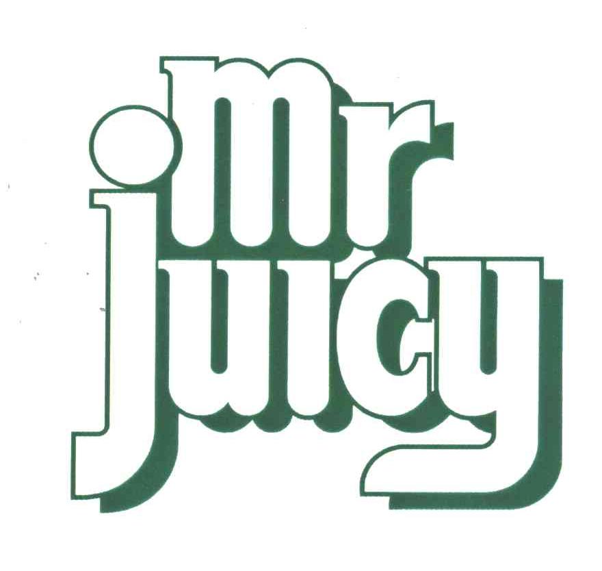 MR JUICY
