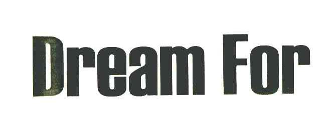 DREAM FOR